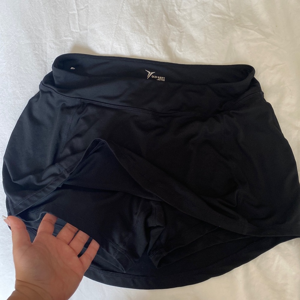 Old Navy Activewear skort. Breathable material.